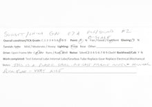 Load image into Gallery viewer, O Scale Sunset Models GN - Great Northern EMD E-7A W/ DCC & Sound Road Number 504