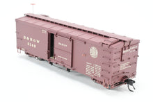 Load image into Gallery viewer, HOn3 Blackstone Models D&RGW - Denver & Rio Grande Western 30' Box Car Moffat Tunnel No. 3146
