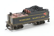 Load image into Gallery viewer, HO Brass NJ Custom Brass WM - Western Maryland H-8 2-8-0 Consolidation Rebuilt CP No. 776 ESU DCC and Sound + NWSL Gearbox