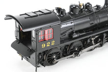 Load image into Gallery viewer, HO Rapido Trains, Inc. CPR - Canadian Pacific Railway D10 Class 4-6-0 Ten Wheeler, Factory Finished No. 922 W/ESU DCC & Sound