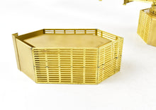 Load image into Gallery viewer, HO Brass OMI - Overland Models, Inc. CON Camas Prairie Drawbridge #50 with Crib & Pier Set unpainted