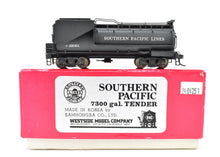 Load image into Gallery viewer, HO Brass Westside Model Co. SP - Southern Pacific 7300 Gal Vanderbilt Tender C/P