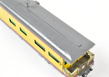 Load image into Gallery viewer, HO Brass W&R Enterprises UP - Union Pacific Business Car "Feather River" C/P