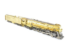 Load image into Gallery viewer, HO Brass Max Gray SP - Southern Pacific Class GS-4 4-8-4 De-Skirted