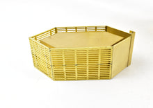 Load image into Gallery viewer, HO Brass OMI - Overland Models, Inc. CON Camas Prairie Drawbridge #50 with Crib & Pier Set unpainted