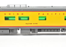 Load image into Gallery viewer, HO Brass W&R Enterprises UP - Union Pacific Business Car "Feather River" C/P