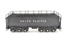 Load image into Gallery viewer, O Brass Sunset Models UP - Union Pacific Auxiliary Water Tender FP Black No. 907858
