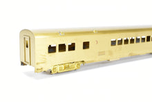 Load image into Gallery viewer, HO Brass NPP - Nickel Plate Products C&NW - Chicago & Northwestern 2-Car Coach Set