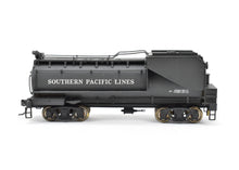 Load image into Gallery viewer, HO Brass Westside Model Co. SP - Southern Pacific 7300 Gal Vanderbilt Tender C/P