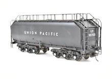 Load image into Gallery viewer, O Brass Sunset Models UP - Union Pacific Auxiliary Water Tender FP Black No. 907858