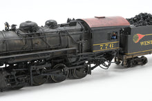 Load image into Gallery viewer, HO Brass NJ Custom Brass WM - Western Maryland H-8 2-8-0 Consolidation Rebuilt CP No. 776 ESU DCC and Sound + NWSL Gearbox