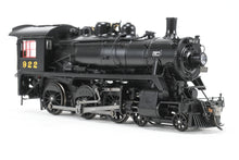 Load image into Gallery viewer, HO Rapido Trains, Inc. CPR - Canadian Pacific Railway D10 Class 4-6-0 Ten Wheeler, Factory Finished No. 922 W/ESU DCC & Sound