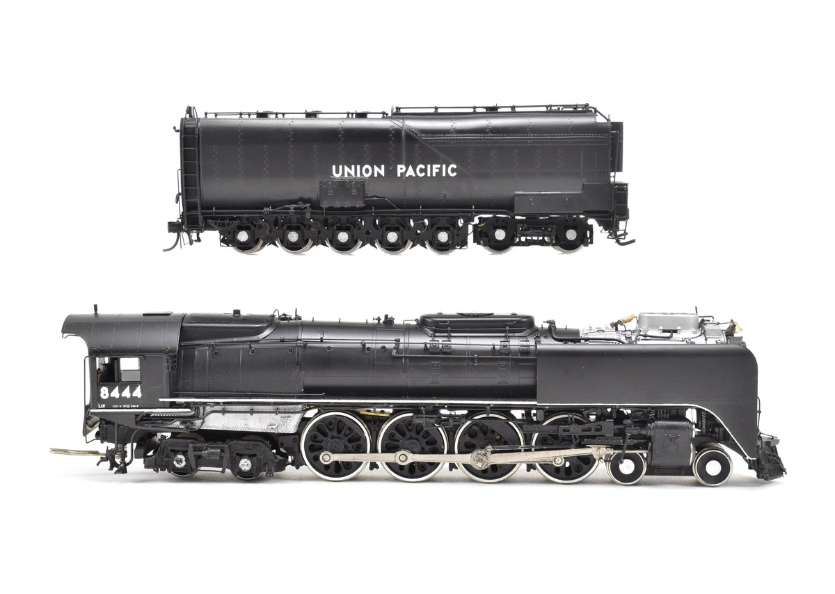 HO Brass CON OMI - Overland Models Inc. UP - Union Pacific FEF-3 4