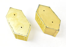 Load image into Gallery viewer, HO Brass OMI - Overland Models, Inc. CON Camas Prairie Drawbridge #50 with Crib & Pier Set unpainted