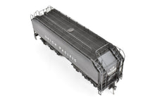 Load image into Gallery viewer, O Brass Sunset Models UP - Union Pacific Auxiliary Water Tender FP Black No. 907858