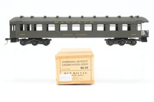 Load image into Gallery viewer, HO Brass Ken Kidder ATSF - Santa Fe Harriman 60' Observation Car with Central Valley Trucks Custom Painted