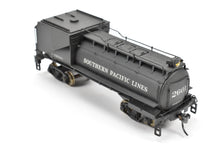 Load image into Gallery viewer, HO Brass Westside Model Co. SP - Southern Pacific 7300 Gal Vanderbilt Tender C/P