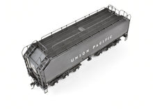 Load image into Gallery viewer, O Brass Sunset Models UP - Union Pacific Auxiliary Water Tender FP Black No. 907858