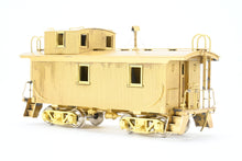 Load image into Gallery viewer, HO Brass NWSL - Northwest Short Line NP - Northern Pacific Wood Caboose