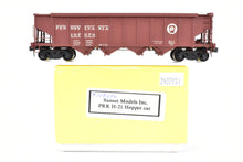 Load image into Gallery viewer, HO Brass Sunset Models PRR - Pennsylvania Railroad H-21 Hopper Car C/P #197676