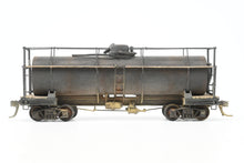 Load image into Gallery viewer, HO Brass NWSL - Northwest Short Line Various Roads Logging Tank Car Custom Painted & Weathered