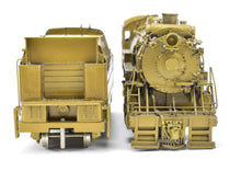 Load image into Gallery viewer, HO Brass CON Oriental Limited CB&Q - Burlington Route O-1a 2-8-2 Elesco FWH