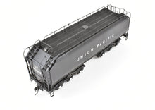 Load image into Gallery viewer, O Brass Sunset Models UP - Union Pacific Auxiliary Water Tender FP Black No. 907858