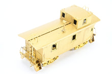 Load image into Gallery viewer, HO Brass NWSL - Northwest Short Line NP - Northern Pacific Wood Caboose