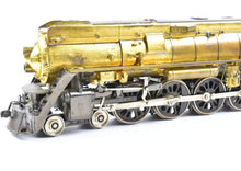 Load image into Gallery viewer, HO Brass Max Gray SP - Southern Pacific Class GS-4 4-8-4 De-Skirted