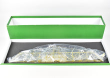 Load image into Gallery viewer, HO Brass OMI - Overland Models, Inc. CON Camas Prairie Drawbridge #50 with Crib & Pier Set unpainted