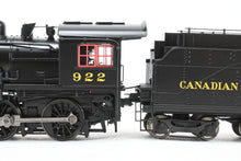 Load image into Gallery viewer, HO Rapido Trains, Inc. CPR - Canadian Pacific Railway D10 Class 4-6-0 Ten Wheeler, Factory Finished No. 922 W/ESU DCC & Sound