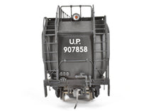 Load image into Gallery viewer, O Brass Sunset Models UP - Union Pacific Auxiliary Water Tender FP Black No. 907858