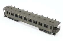 Load image into Gallery viewer, HO Brass Ken Kidder ATSF - Santa Fe Harriman 60' Observation Car with Central Valley Trucks Custom Painted