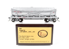 Load image into Gallery viewer, HO NEW Brass NBL - North Bank Line Various roads SBIX 1635 Standard Brand Vinegar Car