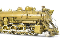 Load image into Gallery viewer, HO Brass CON Oriental Limited CB&Q - Burlington Route O-1a 2-8-2 Elesco FWH