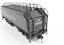 Load image into Gallery viewer, O Brass Sunset Models UP - Union Pacific Auxiliary Water Tender FP Black No. 907858
