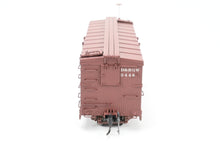 Load image into Gallery viewer, HOn3 Blackstone Models D&RGW - Denver & Rio Grande Western 30' Box Car Flying Grande Herald No. 3446