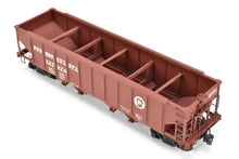 Load image into Gallery viewer, HO Brass Sunset Models PRR - Pennsylvania Railroad H-21 Hopper Car Custom Painted No. 197676