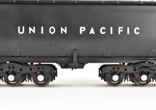 Load image into Gallery viewer, O Brass Sunset Models UP - Union Pacific Auxiliary Water Tender FP Black No. 907858