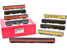Load image into Gallery viewer, HO Brass TCY - The Coach Yard SP - Southern Pacific "Starlight" 10 Car Mixed Train, Factory Finished