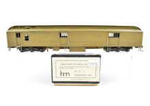 Load image into Gallery viewer, HO Brass Hallmark Models MKT - Missouri-Kansas-Texas Baggage Car.