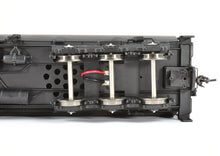 Load image into Gallery viewer, O Brass Sunset Models UP - Union Pacific Auxiliary Water Tender FP Black No. 907858