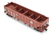 Load image into Gallery viewer, HO Brass Sunset Models PRR - Pennsylvania Railroad H-21 Hopper Car Custom Painted No. 197676