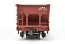 Load image into Gallery viewer, HO Brass Sunset Models PRR - Pennsylvania Railroad H-21 Hopper Car Custom Painted No. 197676