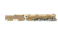 Load image into Gallery viewer, HO Brass PFM - Tenshodo NP/SP&S/GN 4-6-6-4 Class Z-6 Crown Series 1969 Run Custom Upgraded Can Motor and KTM Gearboxes