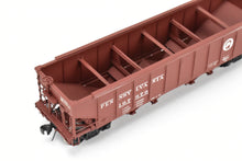 Load image into Gallery viewer, HO Brass Sunset Models PRR - Pennsylvania Railroad H-21 Hopper Car Custom Painted No. 197676