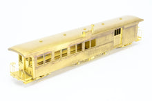 Load image into Gallery viewer, On2 Brass The Car Works SR&RL - Sandy River & Rangeley Lakes Combine No. 14 Round Roof