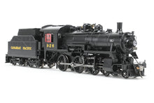 Load image into Gallery viewer, HO Rapido Trains, Inc. CPR - Canadian Pacific Railway D10 Class 4-6-0 Ten Wheeler Factory Finished No. 926