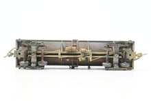 Load image into Gallery viewer, HO Brass NWSL - Northwest Short Line Various Roads Logging Tank Car Custom Painted & Weathered