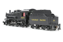 Load image into Gallery viewer, HO Rapido Trains, Inc. CPR - Canadian Pacific Railway D10 Class 4-6-0 Ten Wheeler Factory Finished No. 926